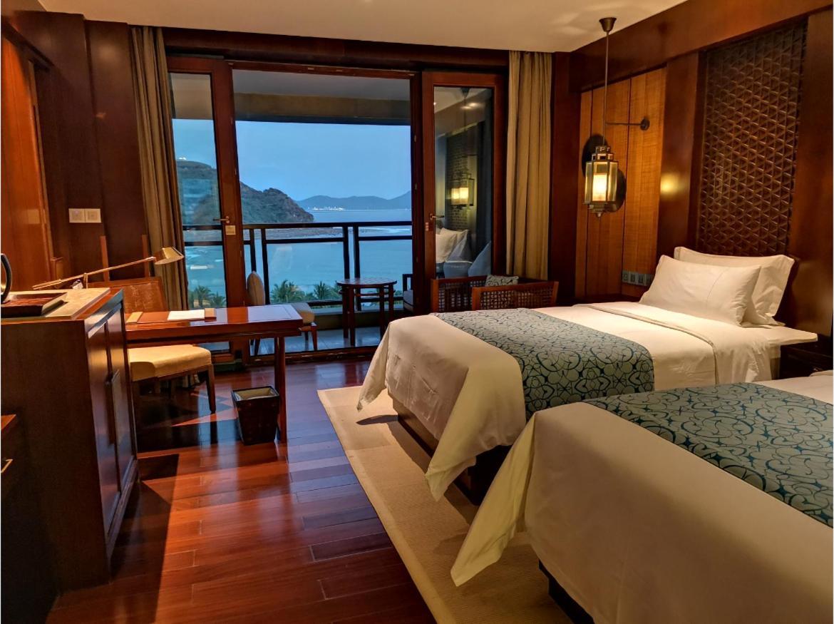 Sanya Luhuitou Resort & Spa Esterno foto
