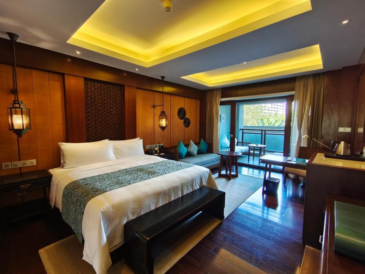 Sanya Luhuitou Resort & Spa Esterno foto