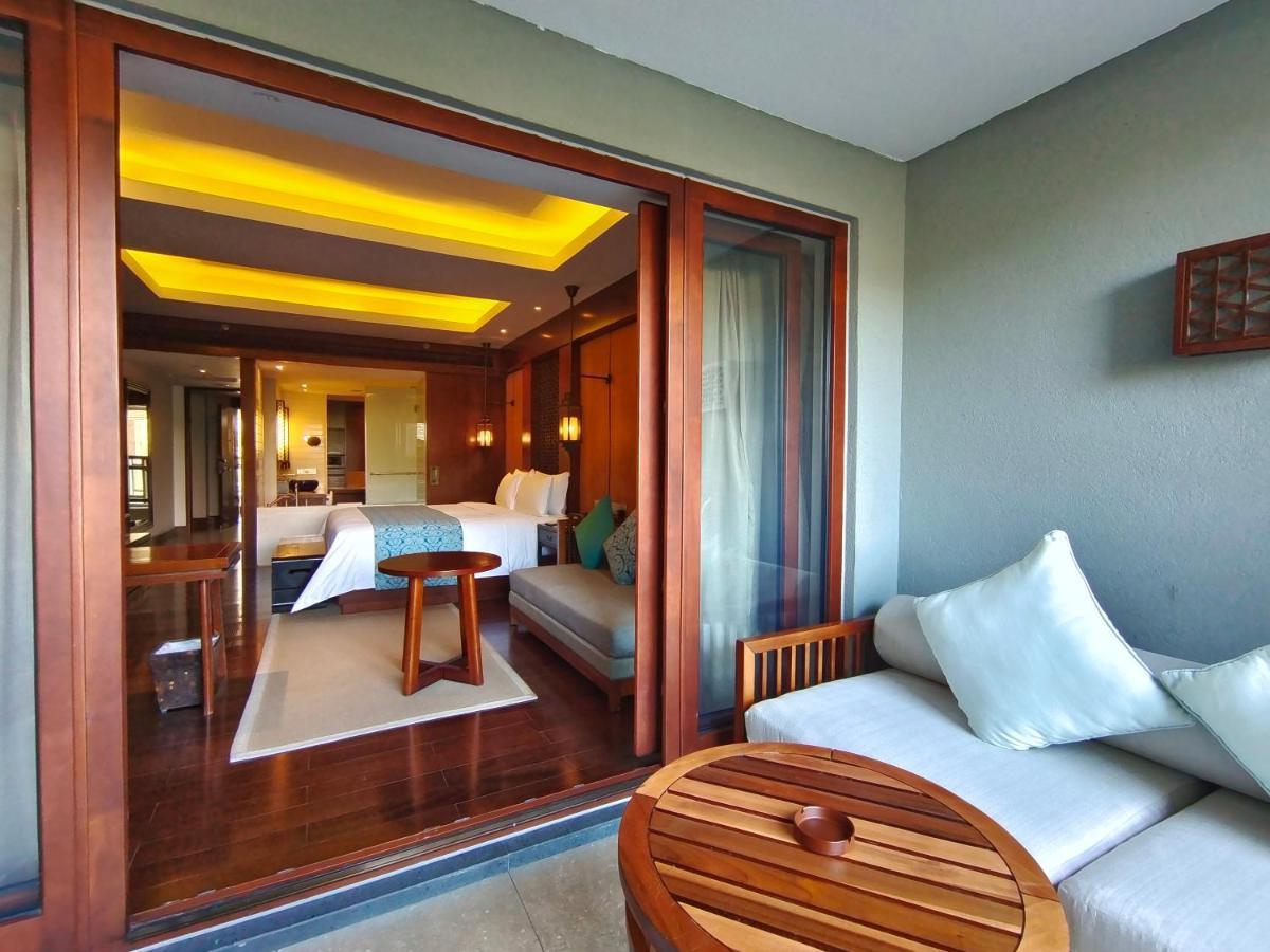 Sanya Luhuitou Resort & Spa Esterno foto