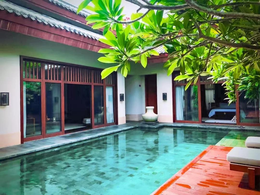 Sanya Luhuitou Resort & Spa Esterno foto