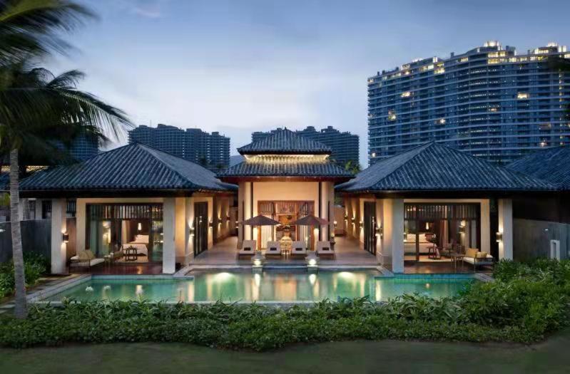 Sanya Luhuitou Resort & Spa Esterno foto