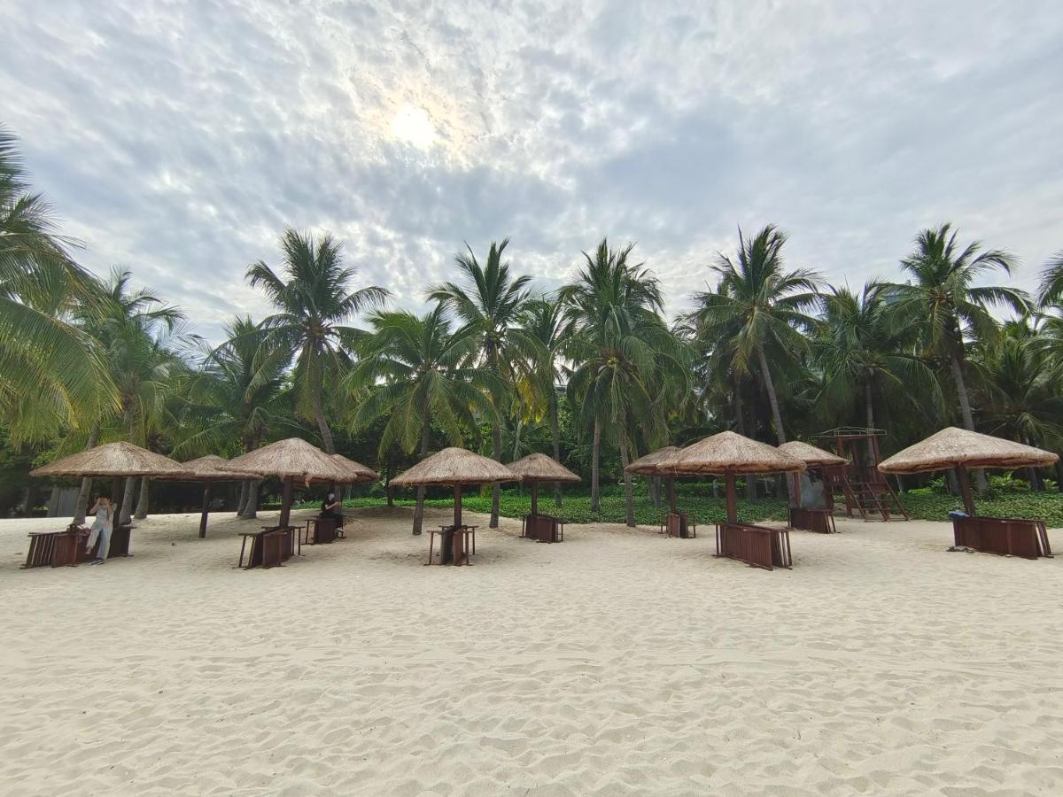 Sanya Luhuitou Resort & Spa Esterno foto