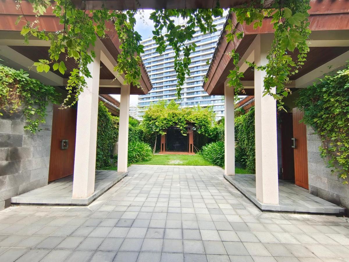 Sanya Luhuitou Resort & Spa Esterno foto
