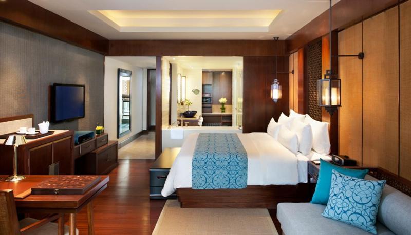 Sanya Luhuitou Resort & Spa Esterno foto