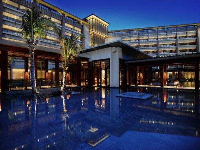 Sanya Luhuitou Resort & Spa Esterno foto