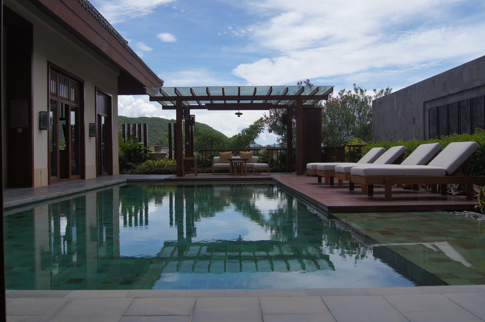 Sanya Luhuitou Resort & Spa Esterno foto