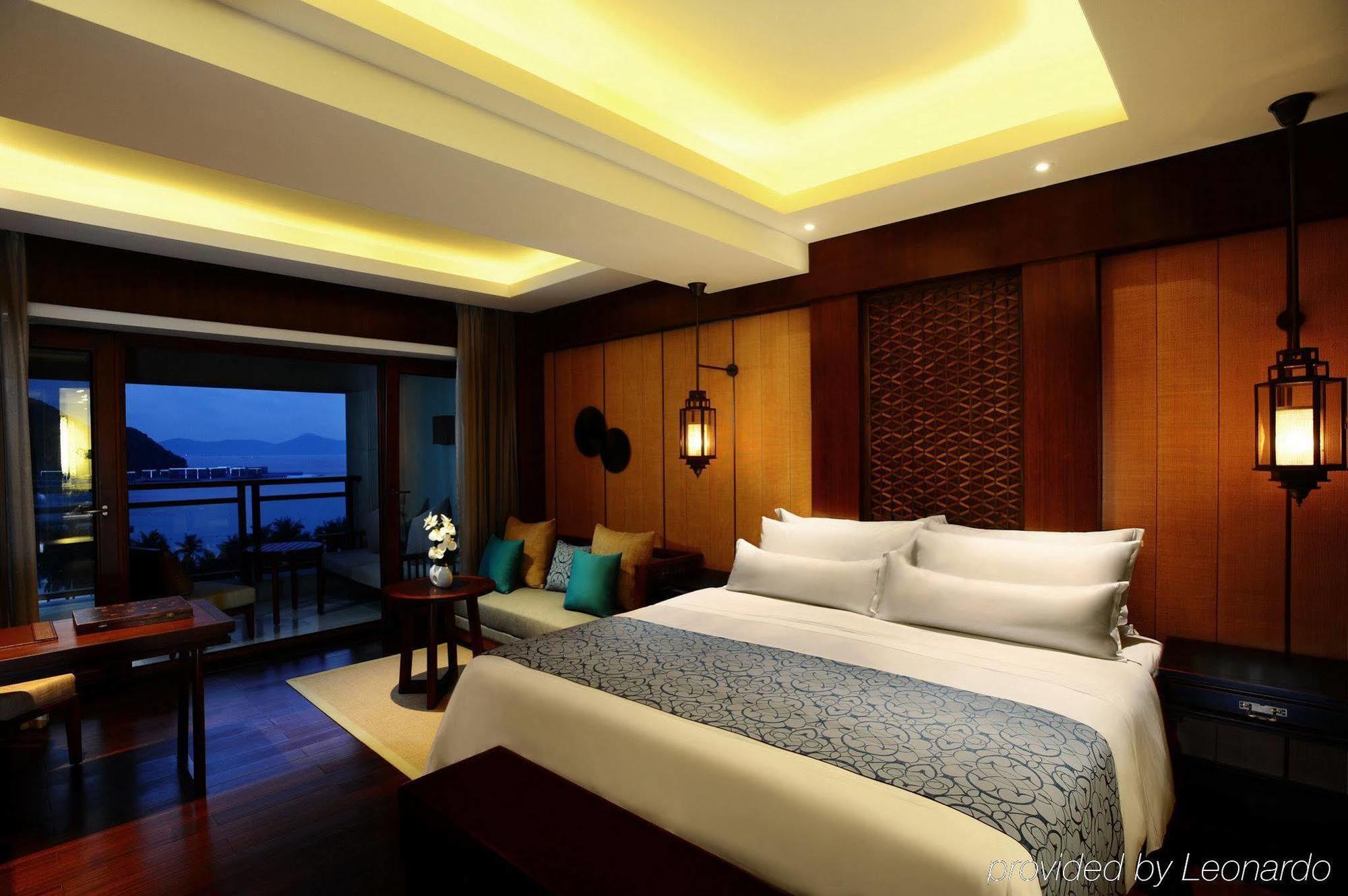 Sanya Luhuitou Resort & Spa Camera foto