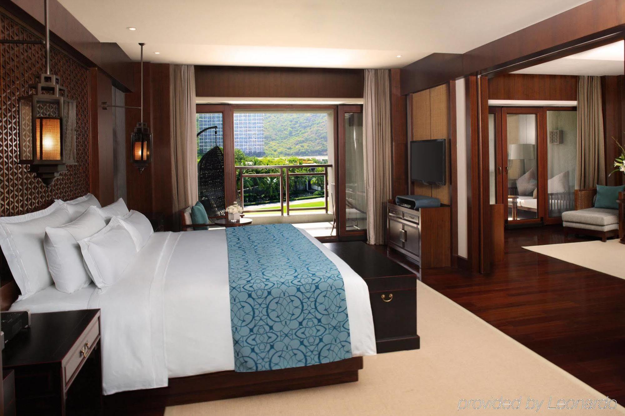 Sanya Luhuitou Resort & Spa Esterno foto