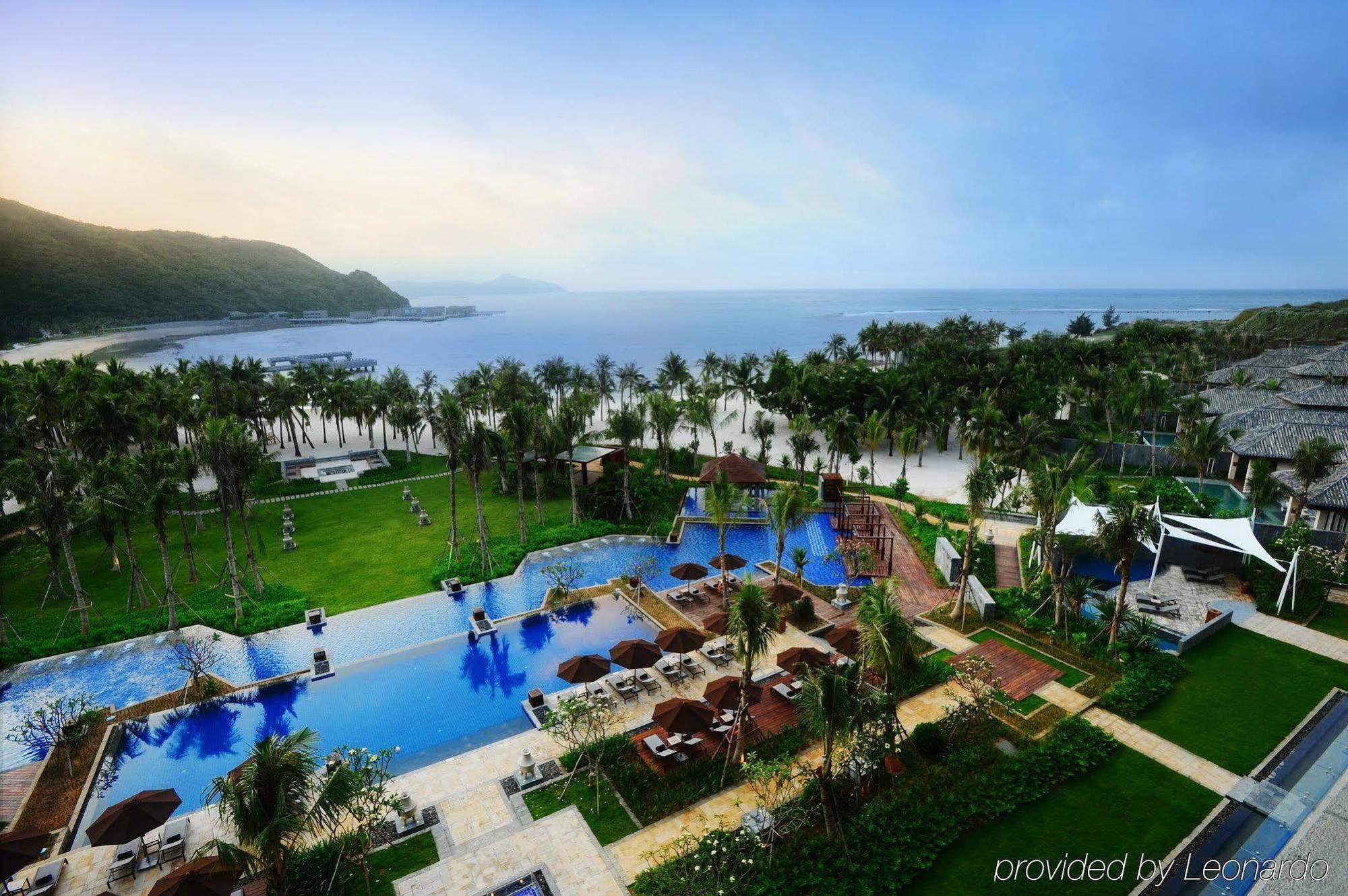 Sanya Luhuitou Resort & Spa Esterno foto