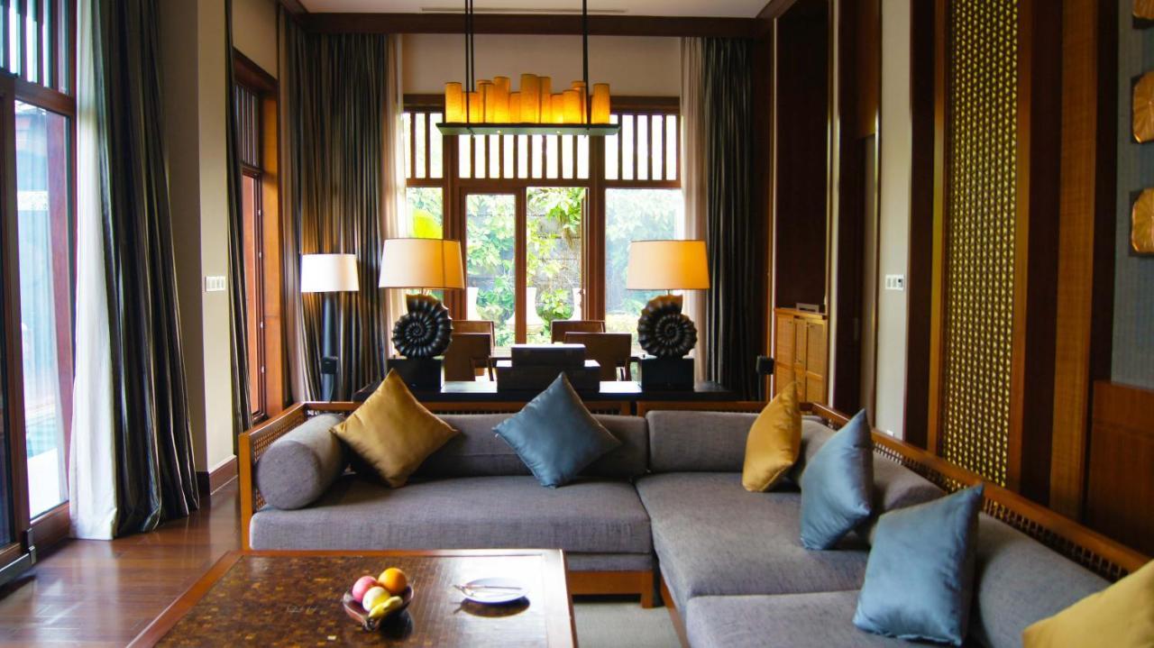 Sanya Luhuitou Resort & Spa Esterno foto