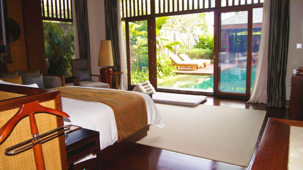 Sanya Luhuitou Resort & Spa Esterno foto