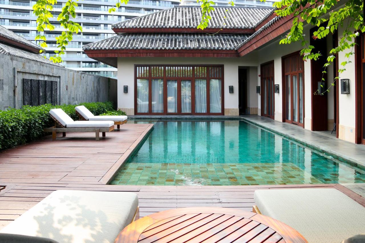 Sanya Luhuitou Resort & Spa Esterno foto