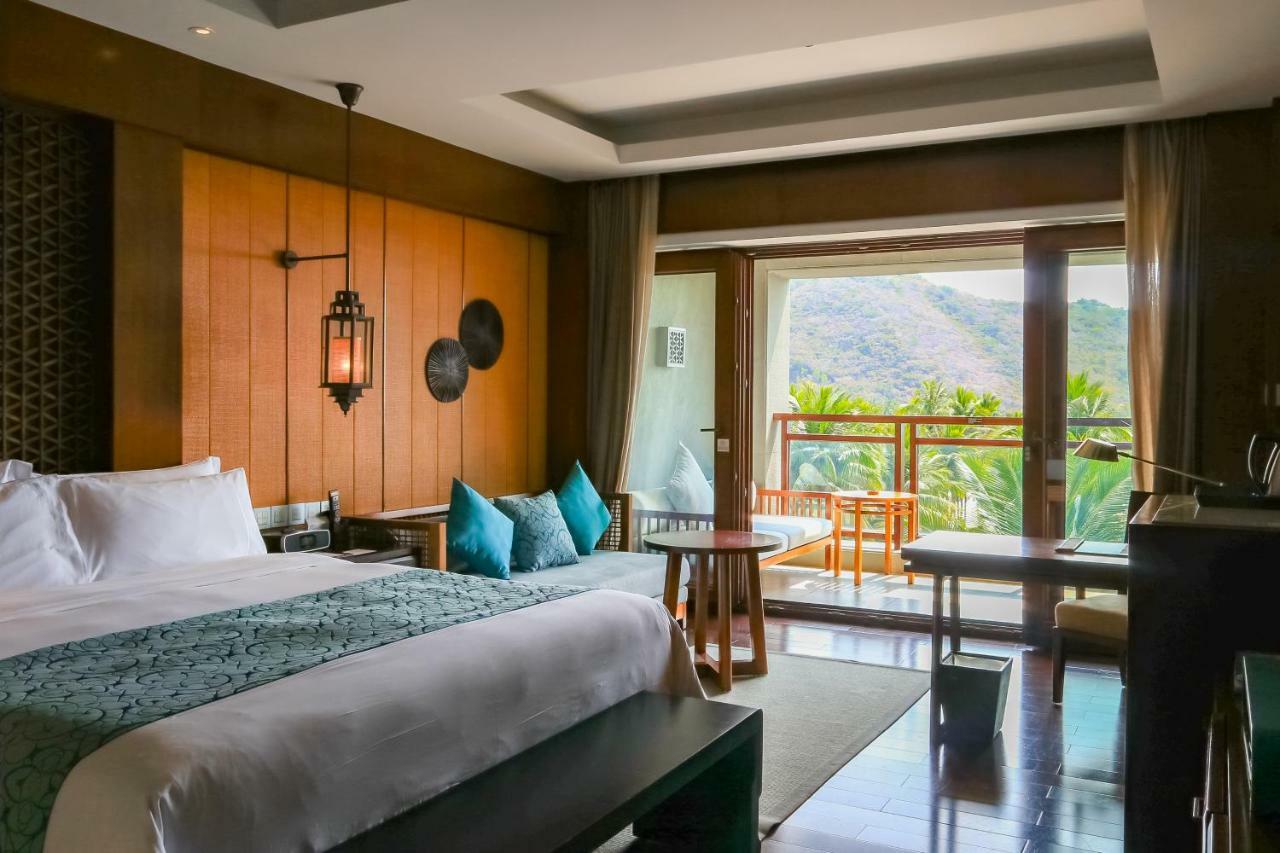 Sanya Luhuitou Resort & Spa Esterno foto