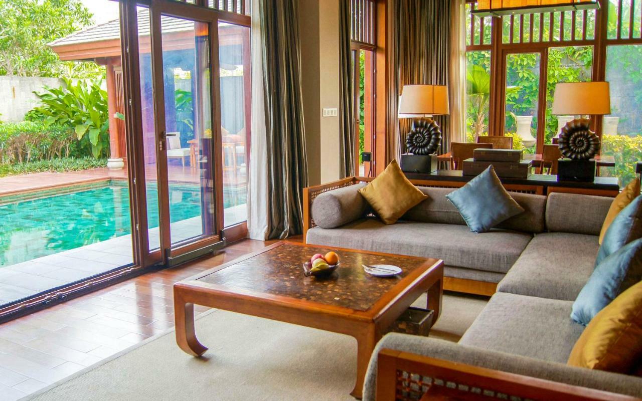 Sanya Luhuitou Resort & Spa Esterno foto