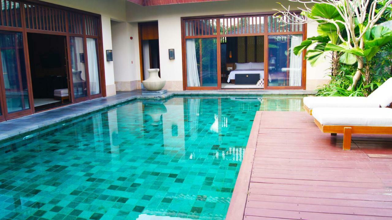 Sanya Luhuitou Resort & Spa Esterno foto