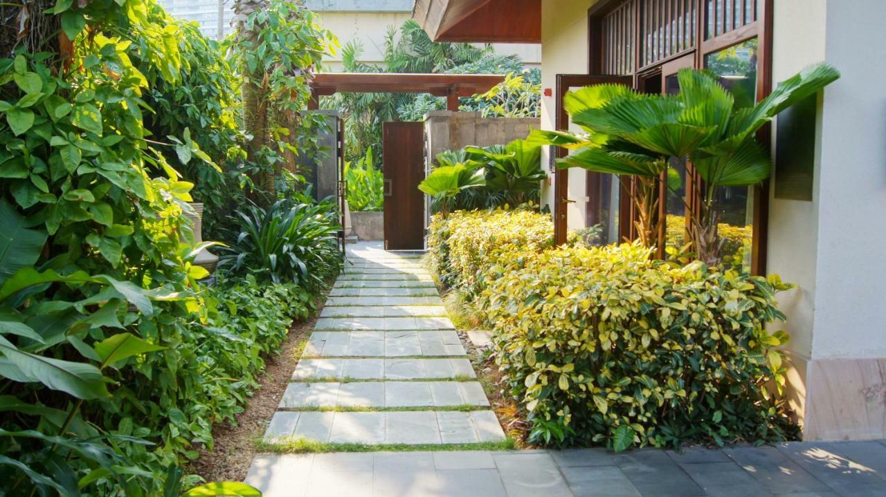 Sanya Luhuitou Resort & Spa Esterno foto
